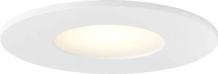 Avara 4" Flat Round LED Downlight - Image 2