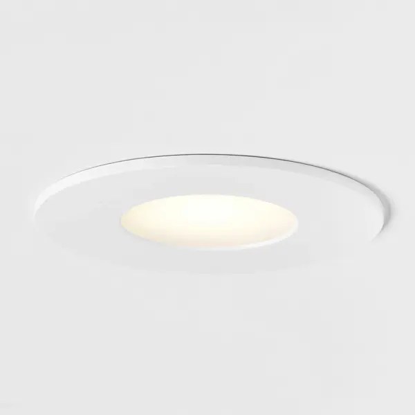 Avara 4" Flat Round LED Downlight - Image 4