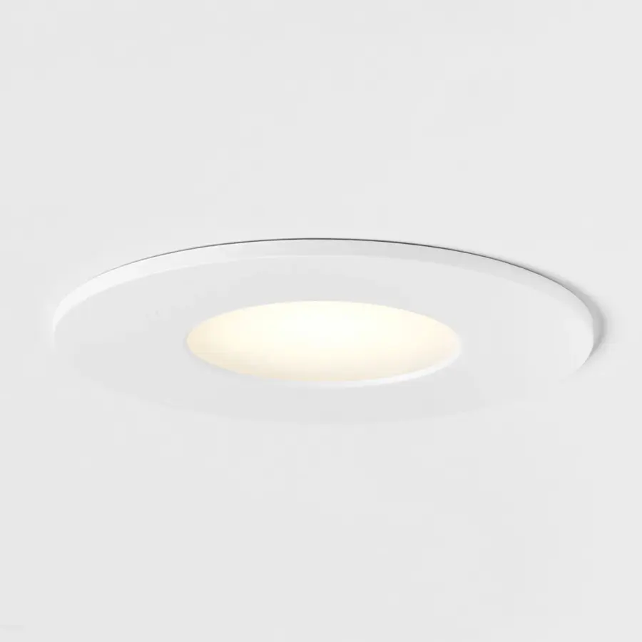 Avara 4" Flat Round LED Downlight - Image 4