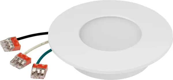 Avara 4" Flat Round LED Downlight - Image 6