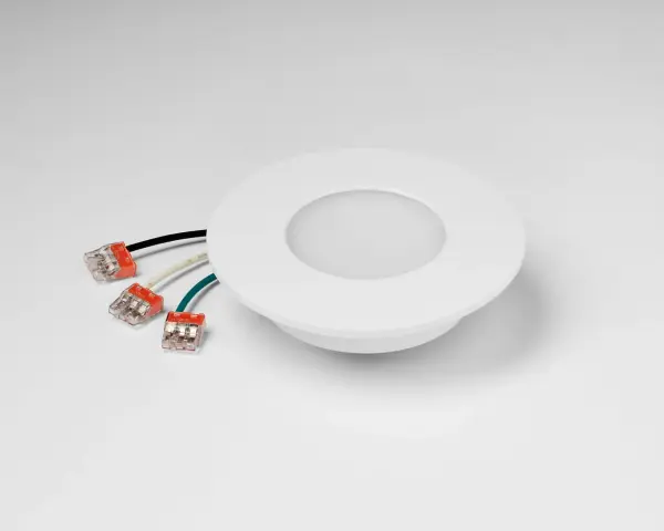 Avara 4" Flat Round LED Downlight - Image 7