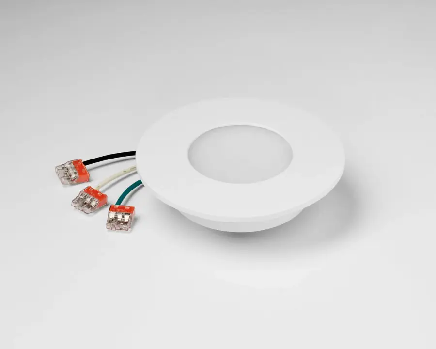 Avara 4" Flat Round LED Downlight - Image 7