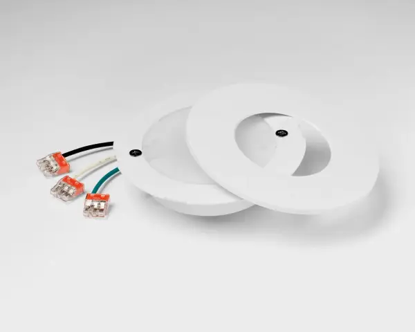 Avara 4" Flat Round LED Downlight - Image 8