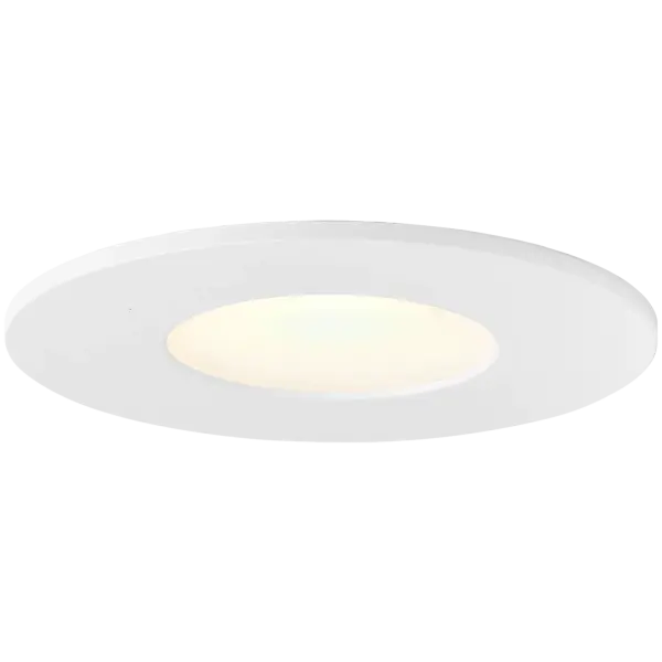 The Avara 4" LED downlight delivers bright, uniform illumination in an ultra-thin profile that disappears into your ceiling. With 5CCT color temperature selection and energy-efficient LED technology, it's perfect for residential and commercial applications.
