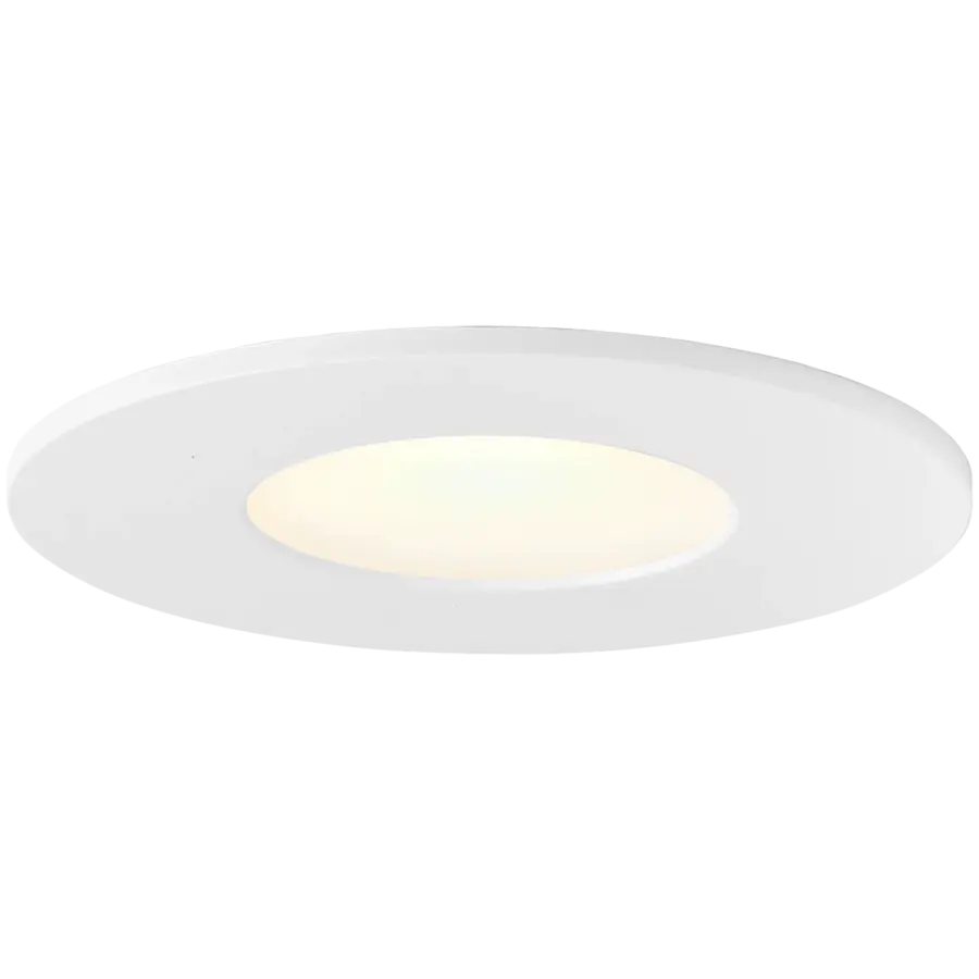 Avara 4" Flat Round LED Downlight - Image 1
