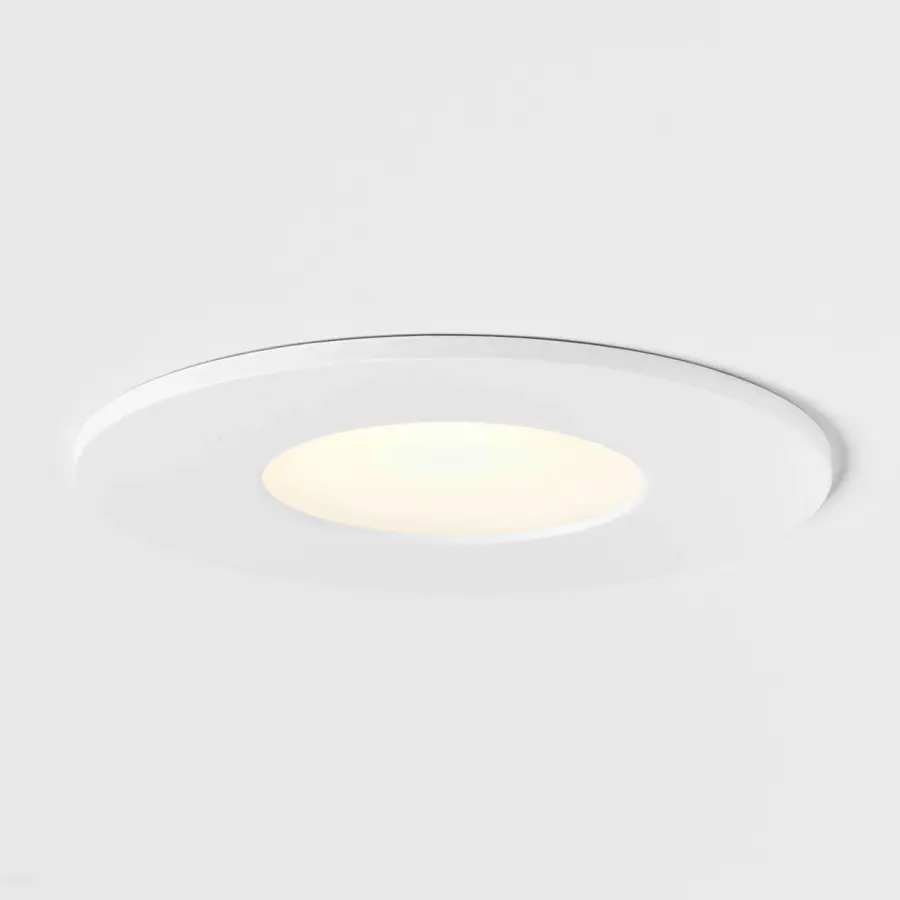 Avara 4" Flat Round LED Downlight - Image 4