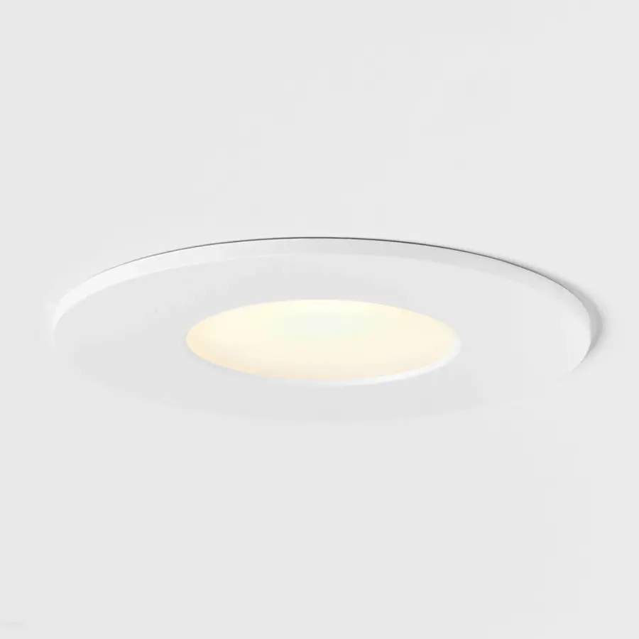 Avara 4" Flat Round LED Downlight - Image 5