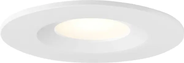 The Avara 4" LED downlight delivers refined, architectural lighting with its deeply regressed design that minimizes glare. Perfect for modern spaces requiring clean, ambient illumination with a 3000K warm white temperature.