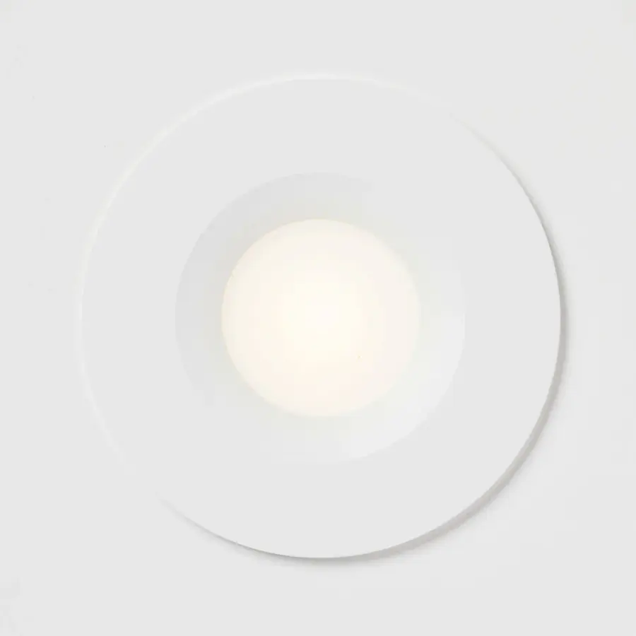 Avara 4" Regressed Round LED Downlight - Image 2