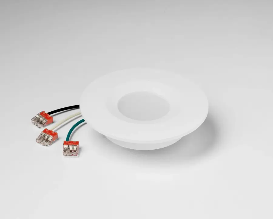 Avara 4" Regressed Round LED Downlight - Image 3