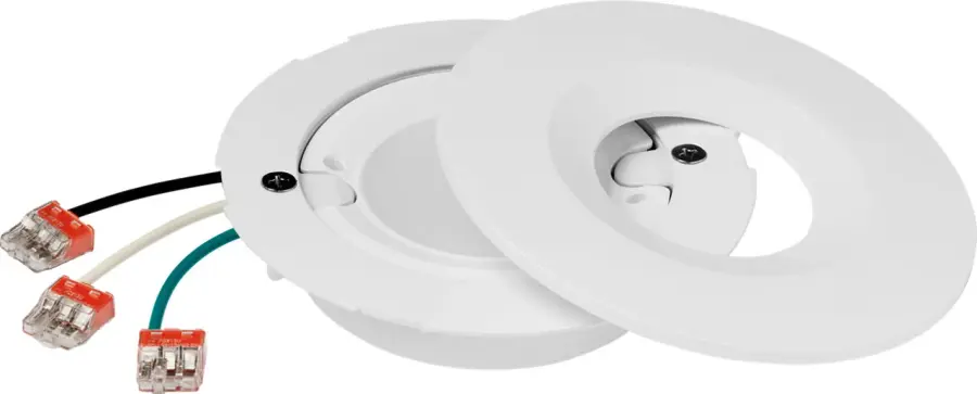 Avara 4" Regressed Round LED Downlight - Image 4