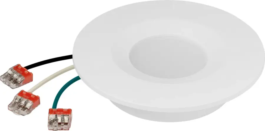 Avara 4" Regressed Round LED Downlight - Image 5