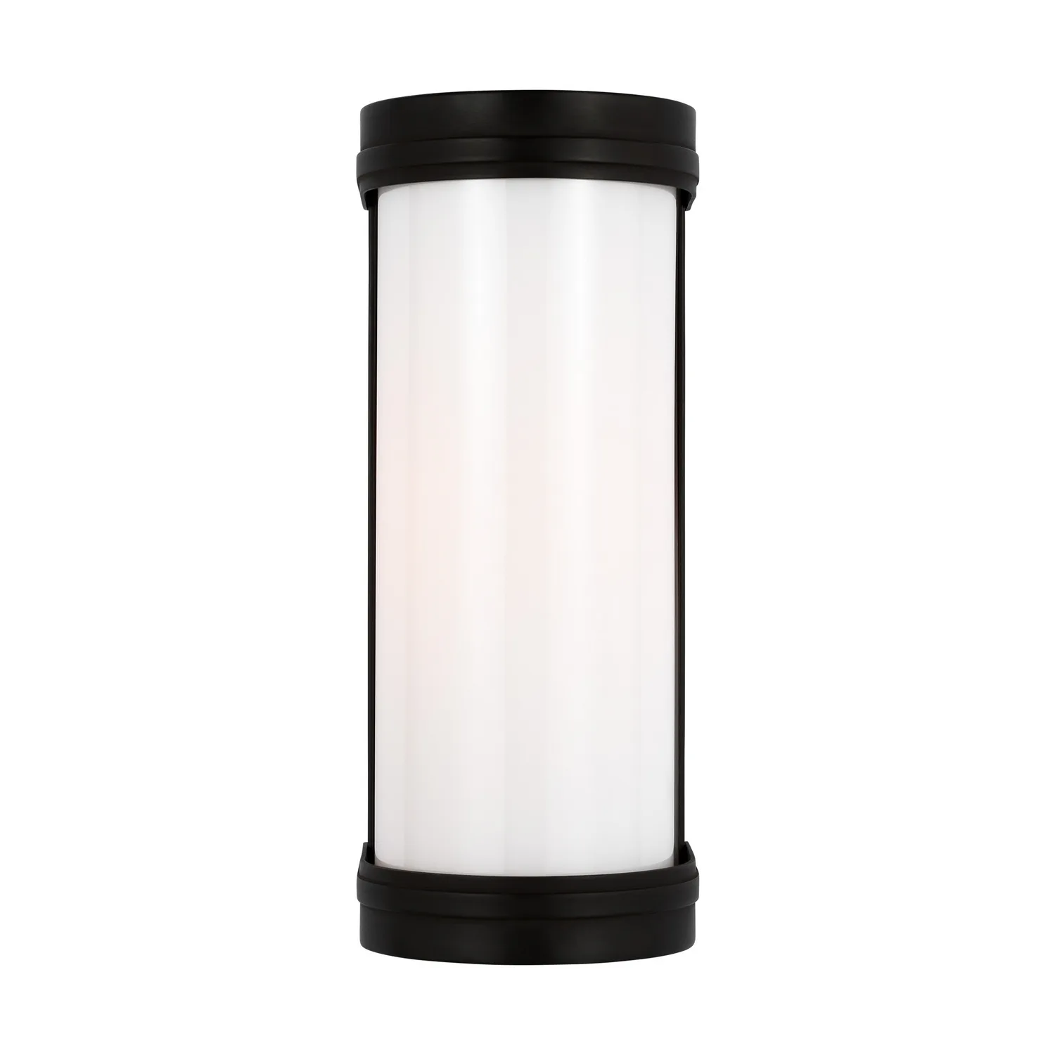 Ifran One Light Vanity in Aged Iron