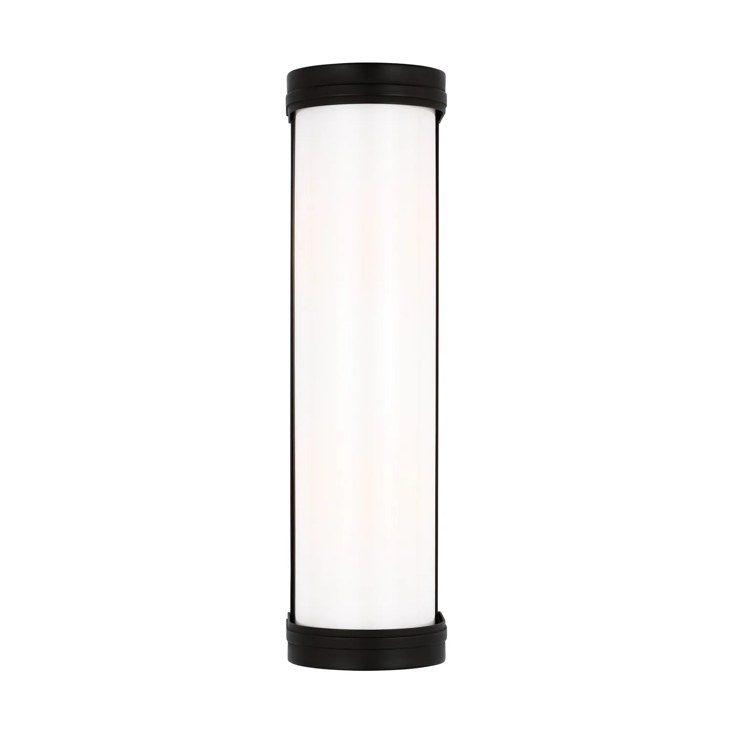 Ifran Two Light Vanity in Aged Iron