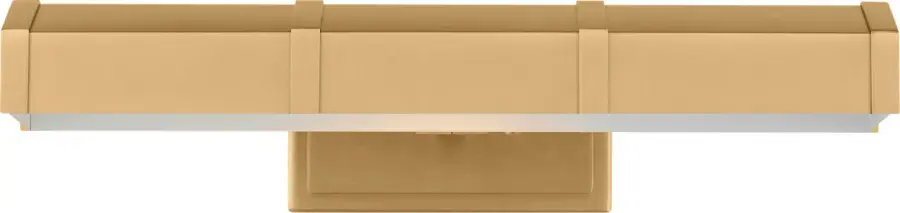 Granby One Light Picture Light in Burnished Brass - Image 4