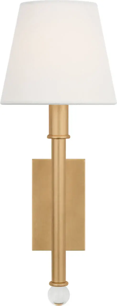 Greard 16" Sconce in Gild - Image 2