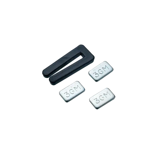 Universal Blade Balancing Kit with 5 Gram Weights