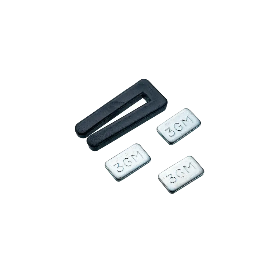 Universal Blade Balancing Kit with 5 Gram Weights
