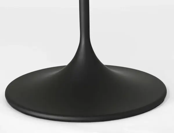 Spinet 62" Floor Lamp in Matte Black - Image 5