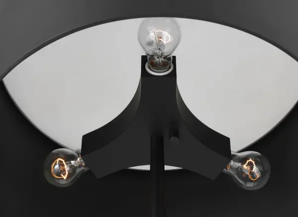 Spinet 62" Floor Lamp in Matte Black - Image 7