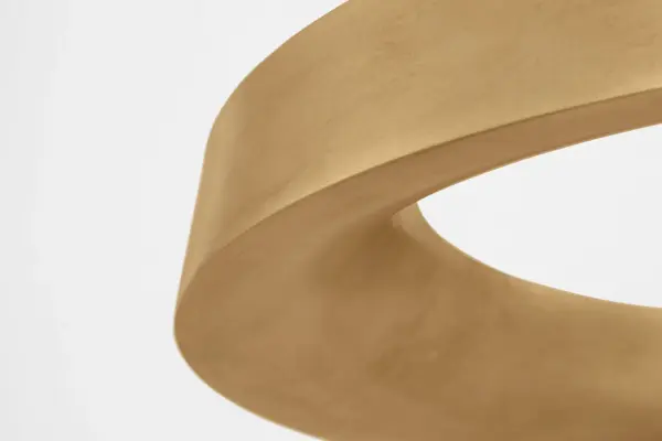 Neptune 36" Uplight Ring Chandelier in Gild - Image 3