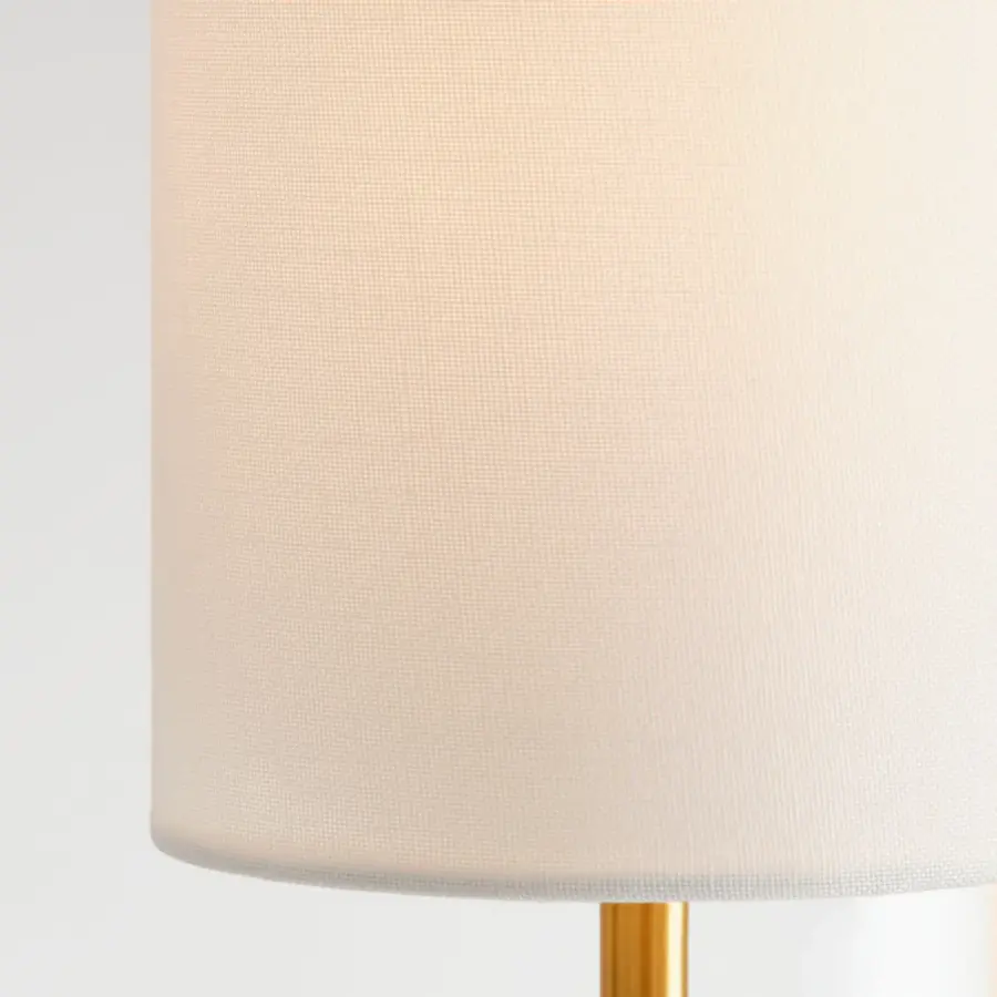 Key Large Chandelier in Burnished Brass - Image 7