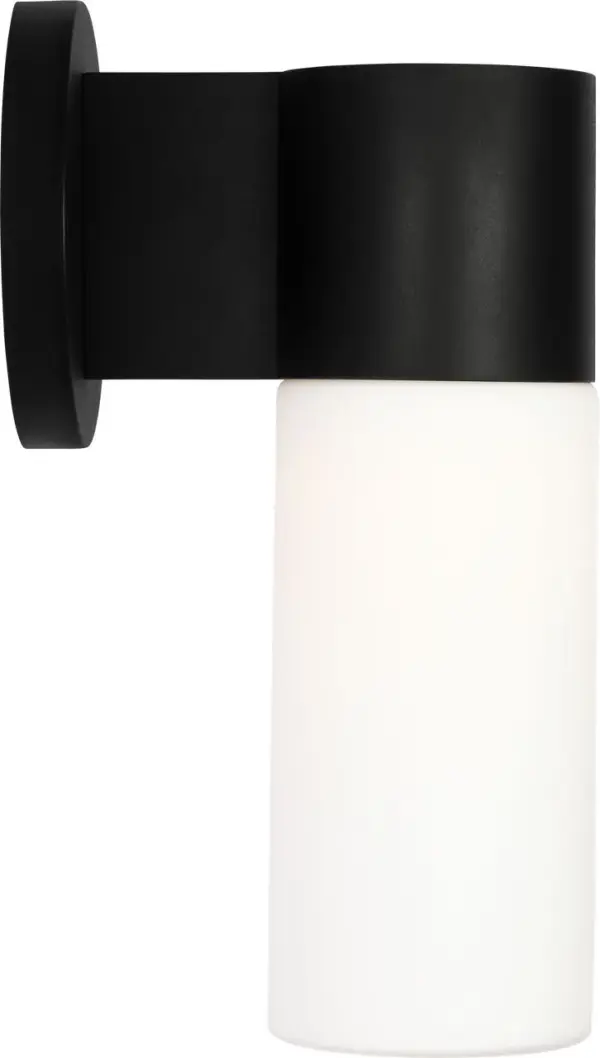 Focal Tall LED Outdoor Sconce - Image 3