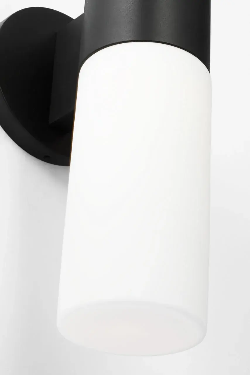 Focal Tall LED Outdoor Sconce - Image 5
