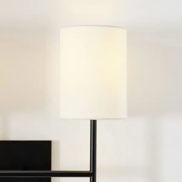 Key Medium Sconce in Midnight Black - Image 11