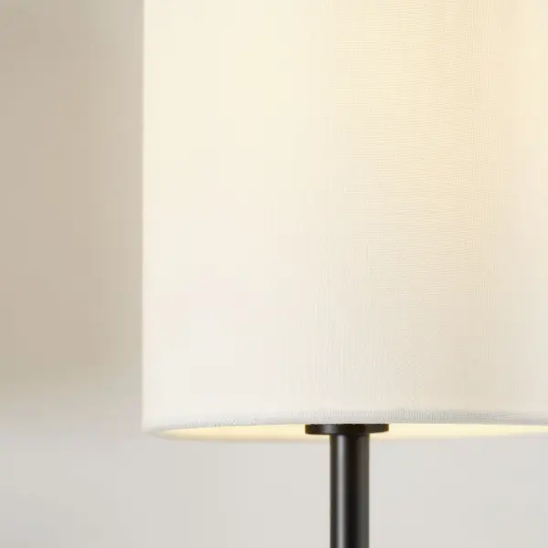 Key Medium Sconce in Midnight Black - Image 8