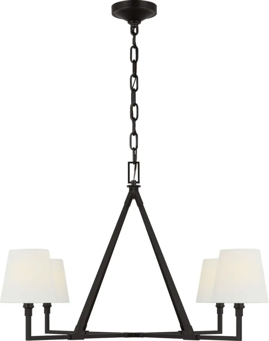 Bold Angular Design Meets Warm Sophistication - Image 1