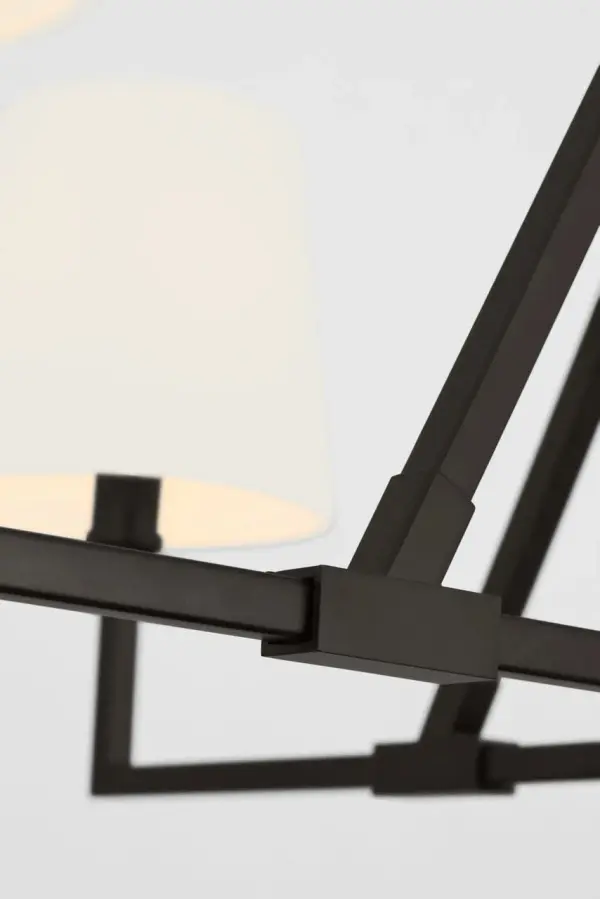 Bold Angular Design Meets Warm Sophistication - Image 3