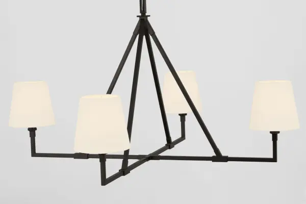 Bold Angular Design Meets Warm Sophistication - Image 4