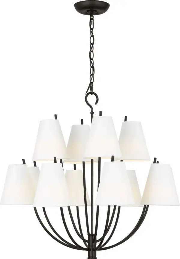 Sculptural Nautical Elegance with Architectural Presence - Image 3