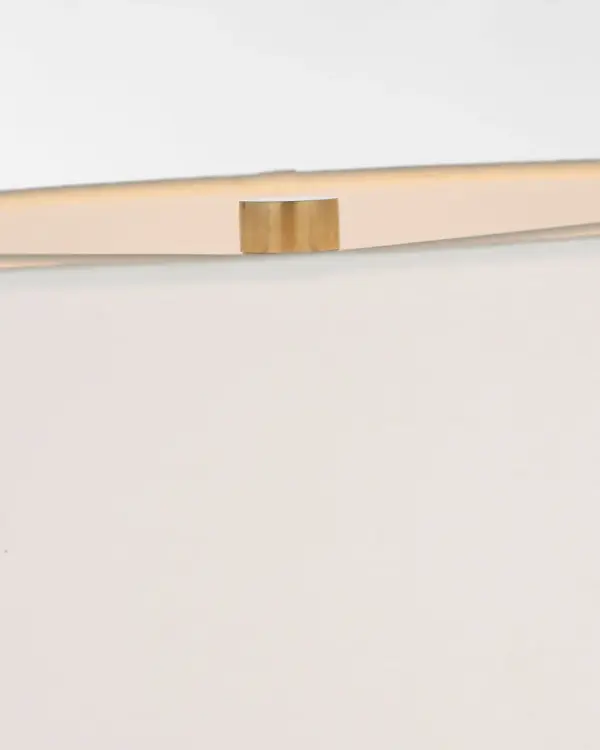 Sophisticated Transitional Table Lamp with Warm Natural Finish - Image 7