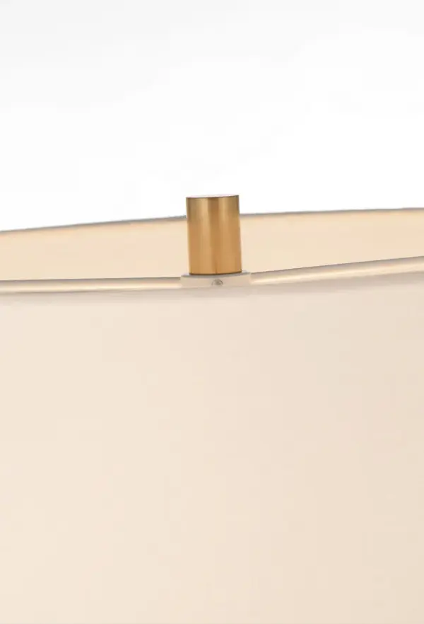 Elegant Coastal-Inspired Table Lamp with Sophisticated Jade Finish - Image 8