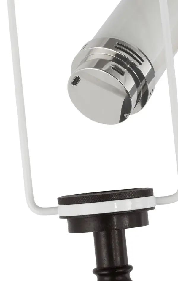 Fluted Spire Large Cordless Table Lamp - Image 5