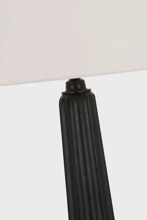 Fluted Spire Large Cordless Table Lamp - Image 6