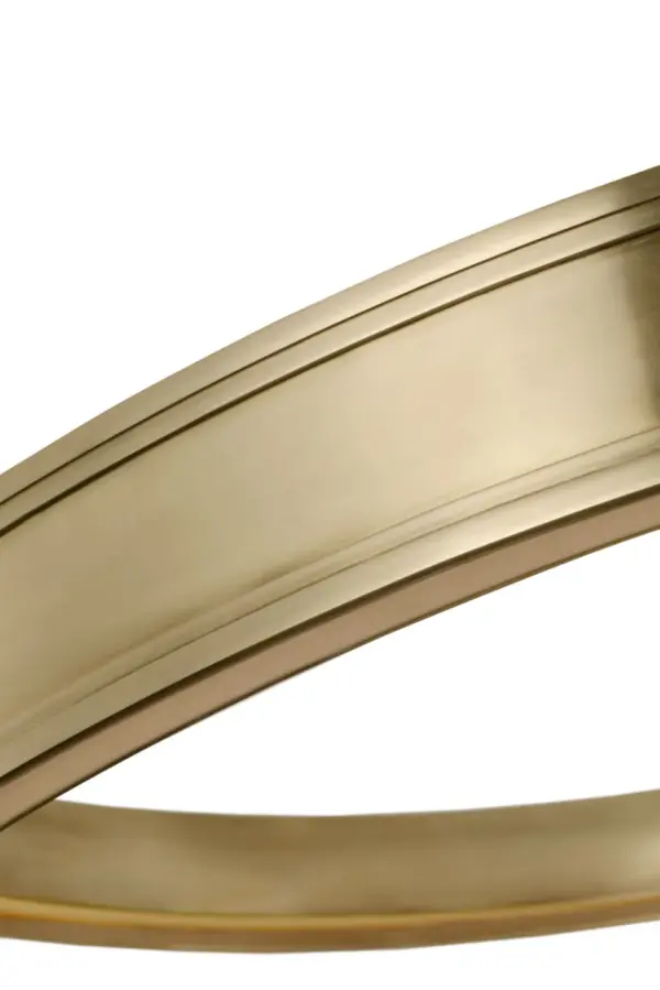 Connery 50" Two-Tier Ring Chandelier - Image 5