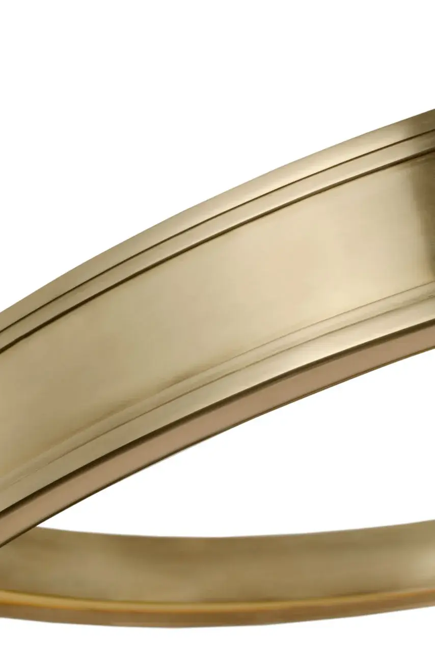 Connery 50" Two-Tier Ring Chandelier - Image 5