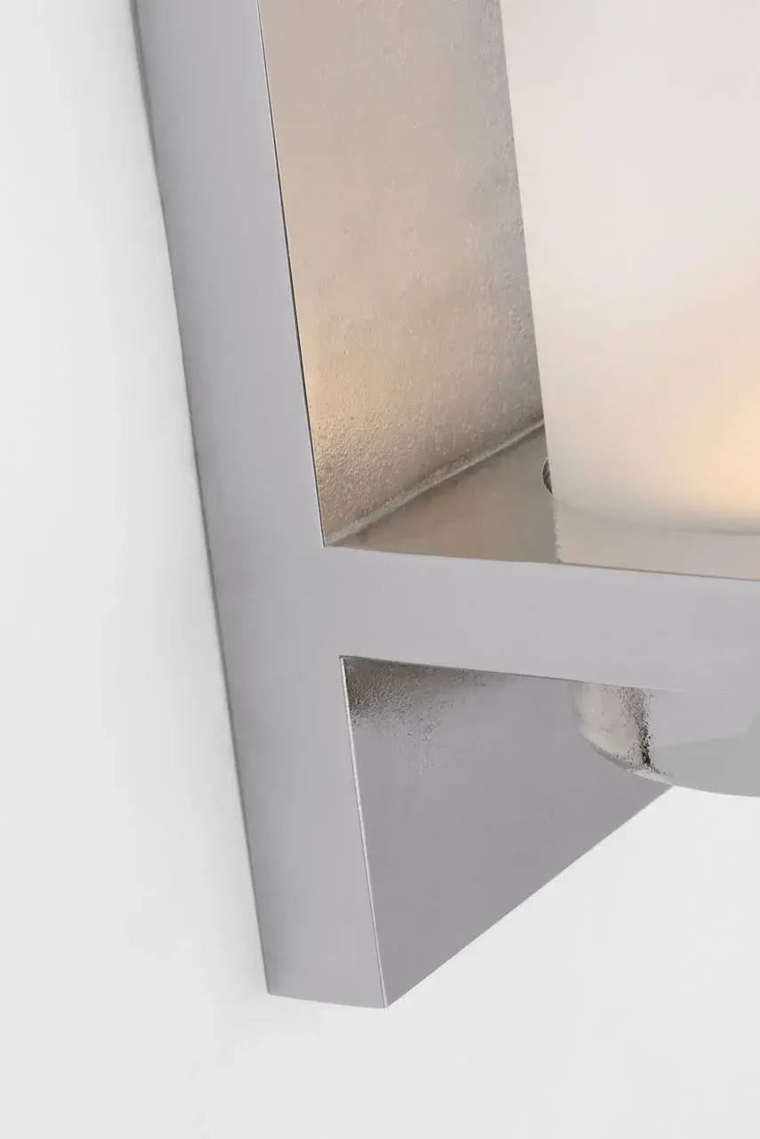 Cornado 12" Indoor/Outdoor Hurricane Sconce - Image 2