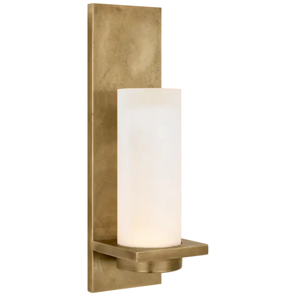Cornado 18" Indoor/Outdoor Hurricane Sconce - Image 1