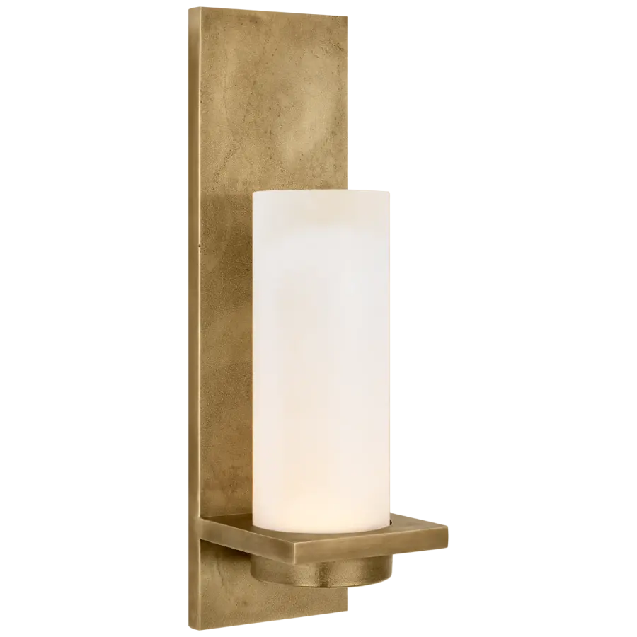 Cornado 18" Indoor/Outdoor Hurricane Sconce - Image 1