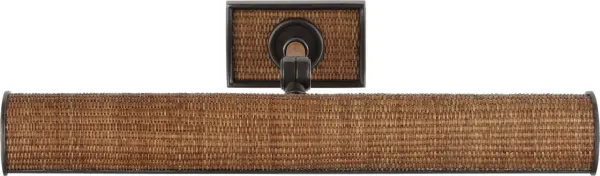 Halwell 18" Picture Light - alternate view