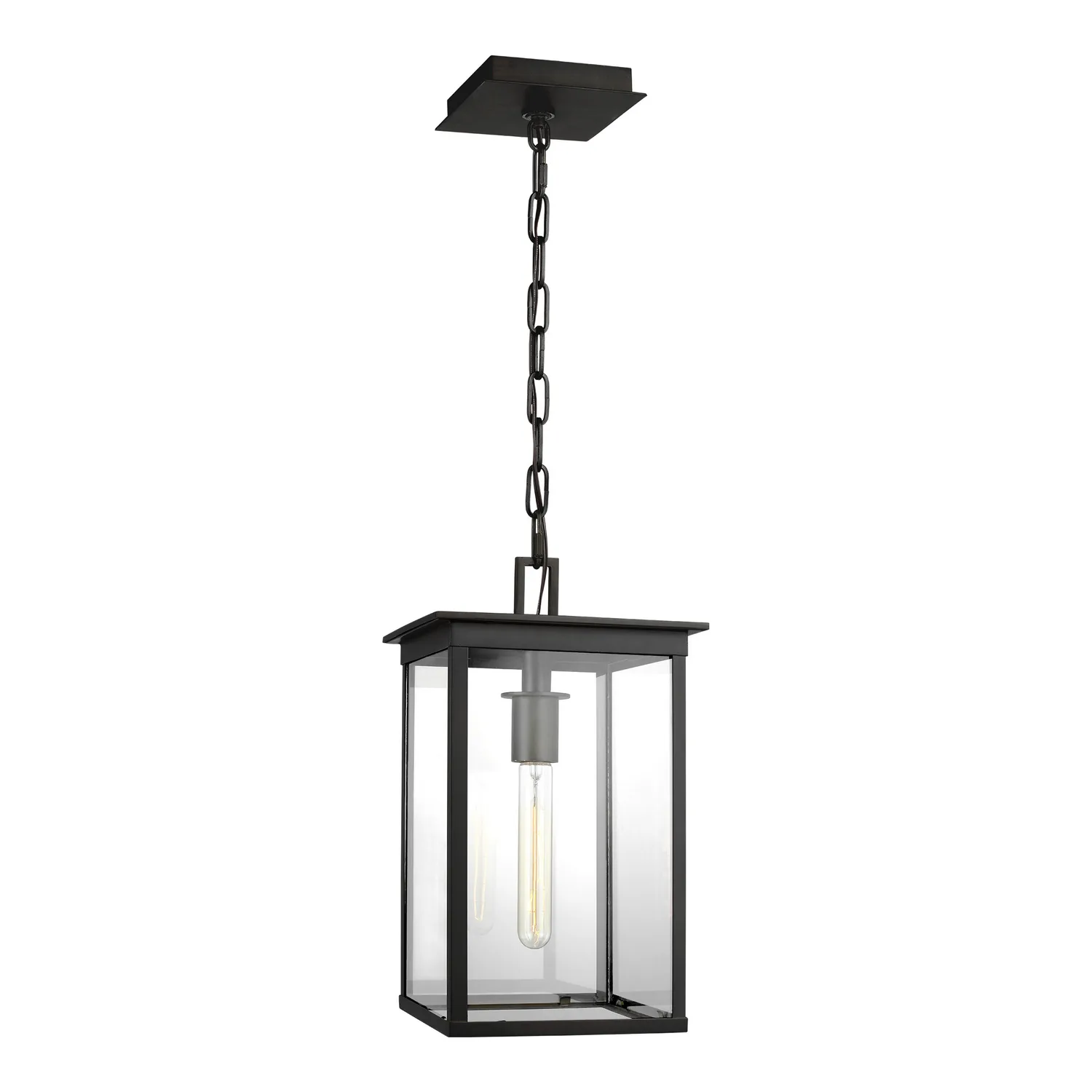 Freeport Outdoor Pendant in Heritage Copper