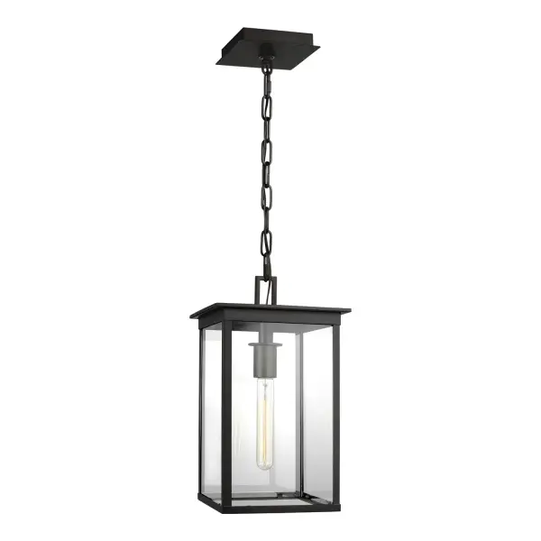 Freeport Outdoor Pendant in Heritage Copper