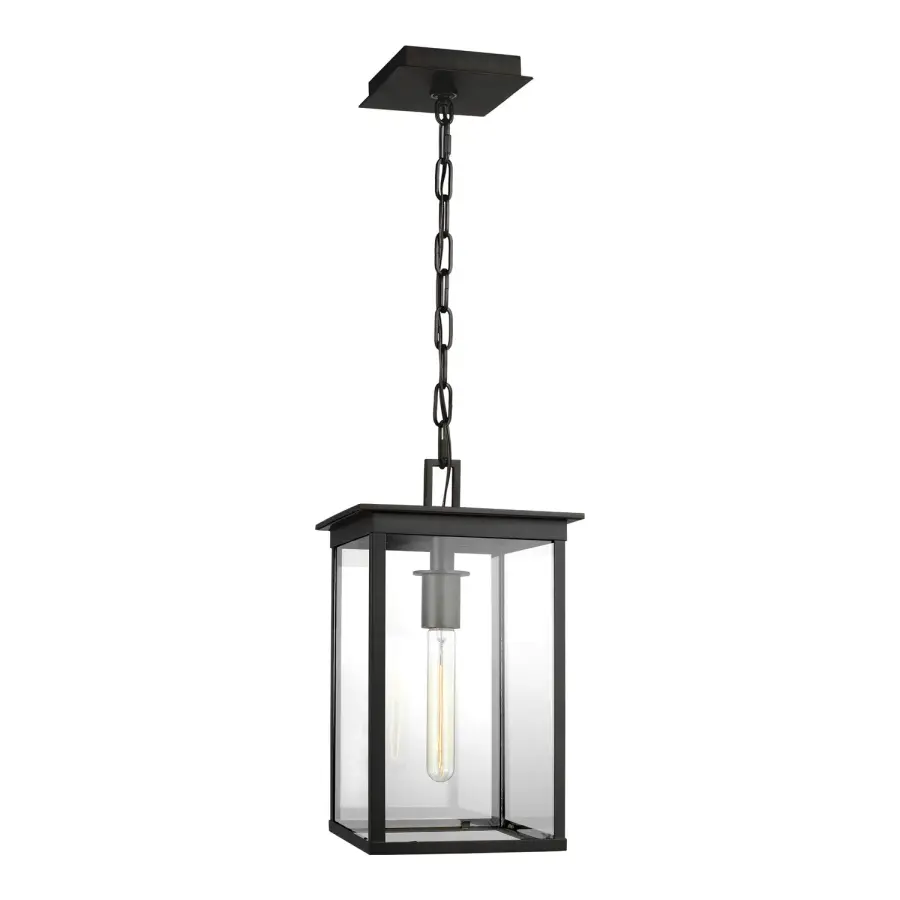 Freeport Outdoor Pendant in Heritage Copper