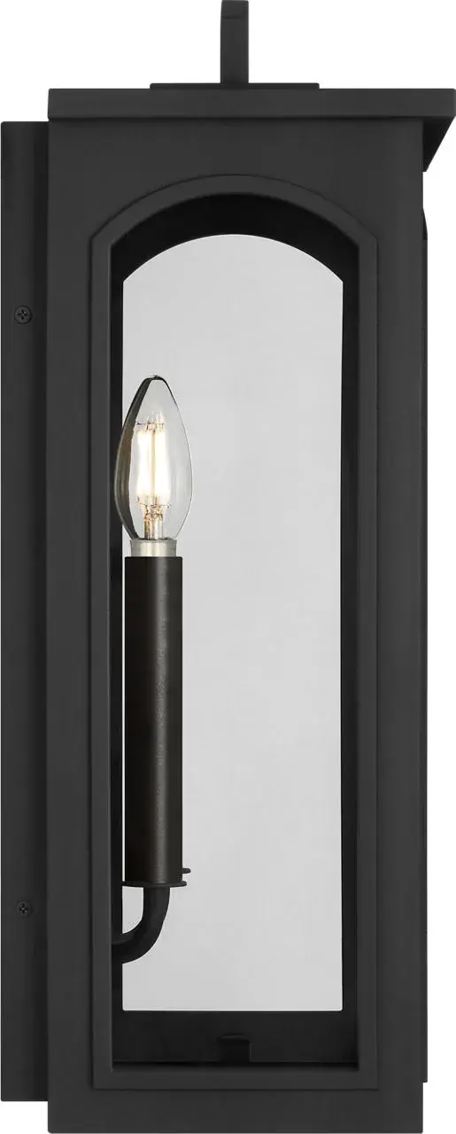 Modesto 19" Outdoor Wall Lantern - Image 4