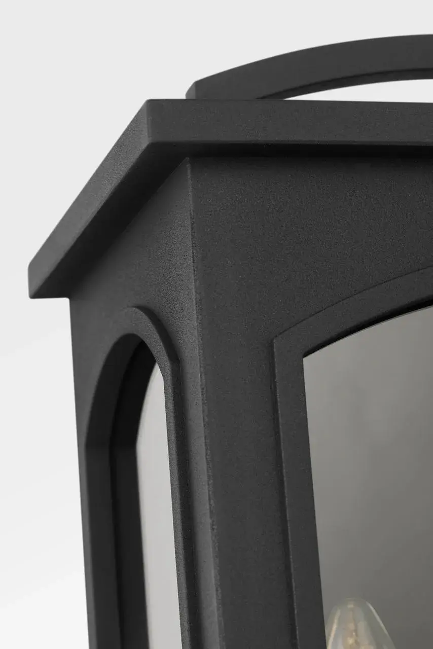 Modesto 19" Outdoor Wall Lantern - Image 8