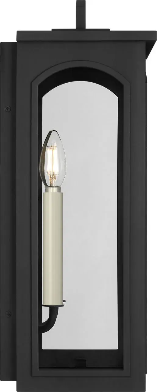 Modesto 19" Outdoor Wall Lantern - Image 9